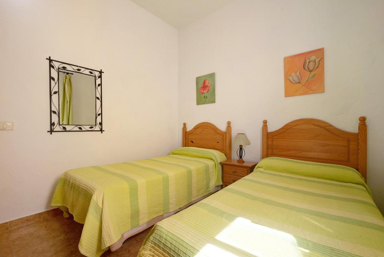 Villa Casa El Cardon B2 à Buenavista Del Norte Extérieur photo