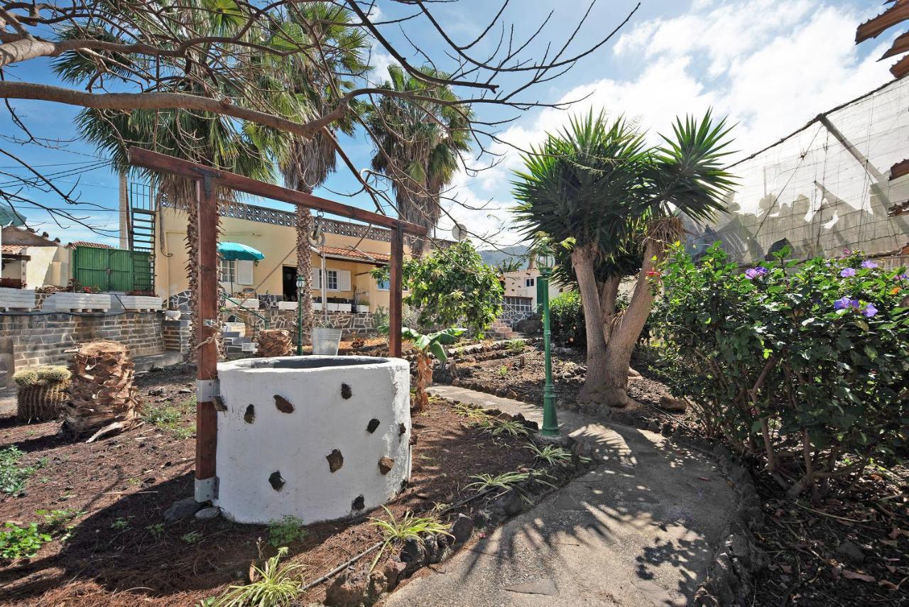Villa Casa El Cardon B2 à Buenavista Del Norte Extérieur photo