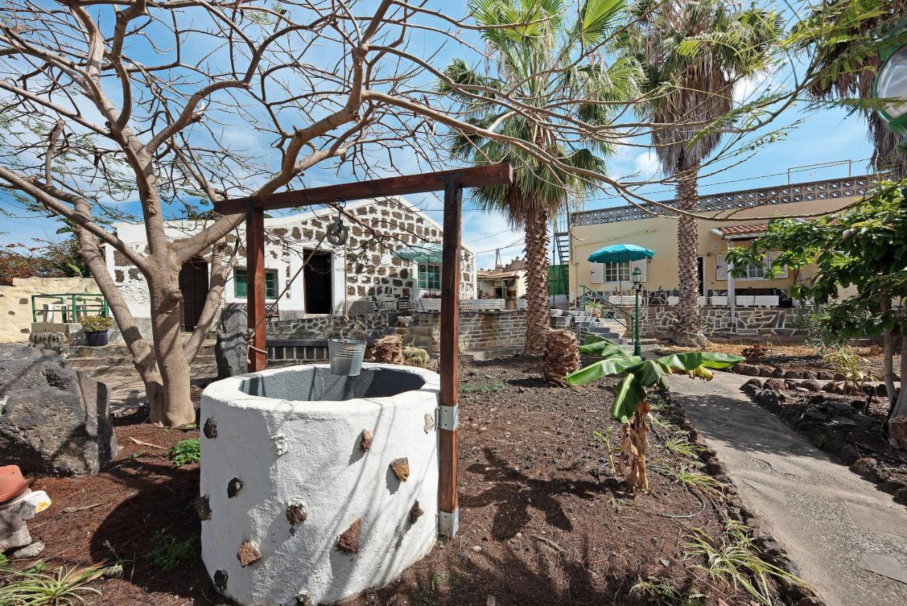 Villa Casa El Cardon B2 à Buenavista Del Norte Extérieur photo
