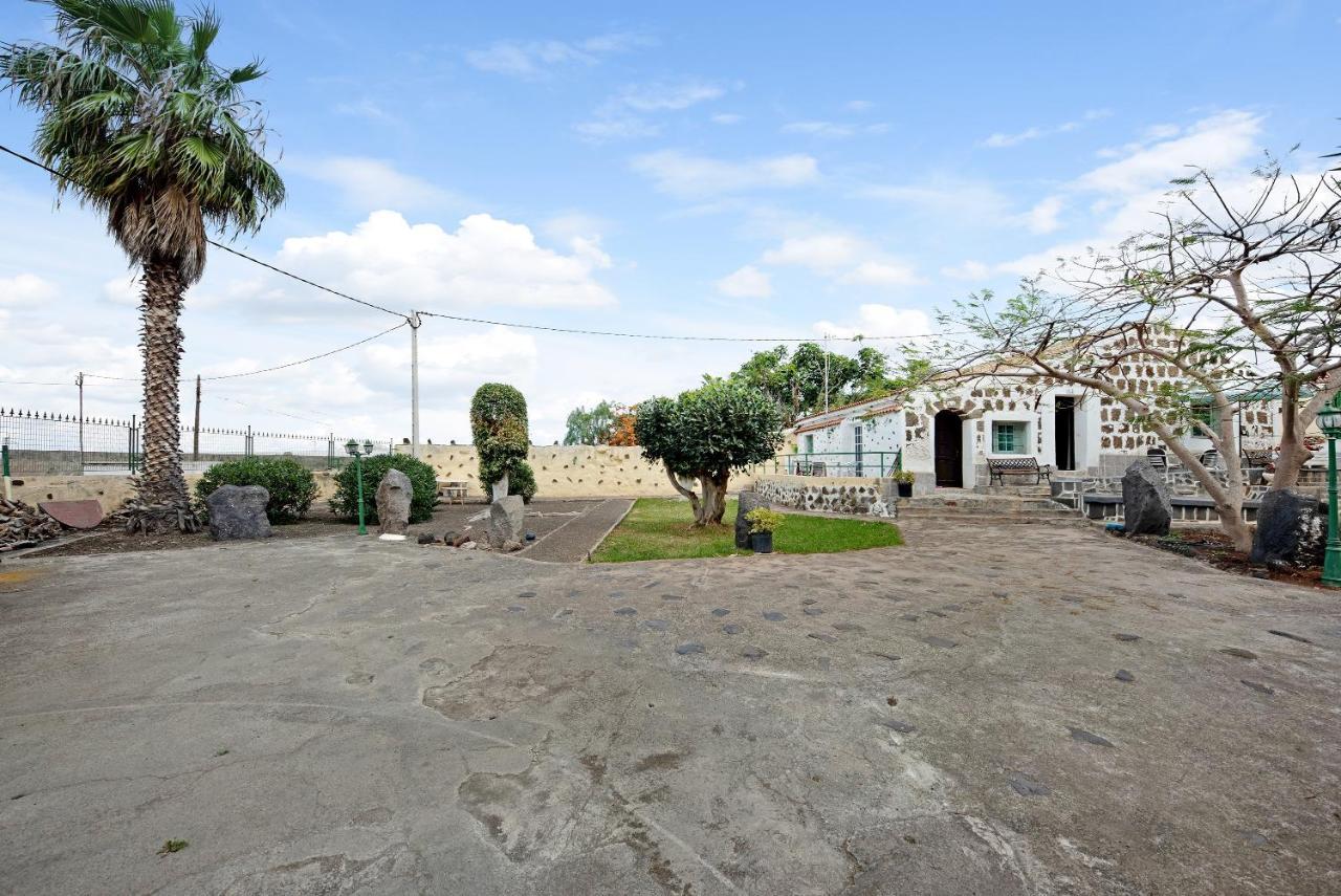 Villa Casa El Cardon B2 à Buenavista Del Norte Extérieur photo