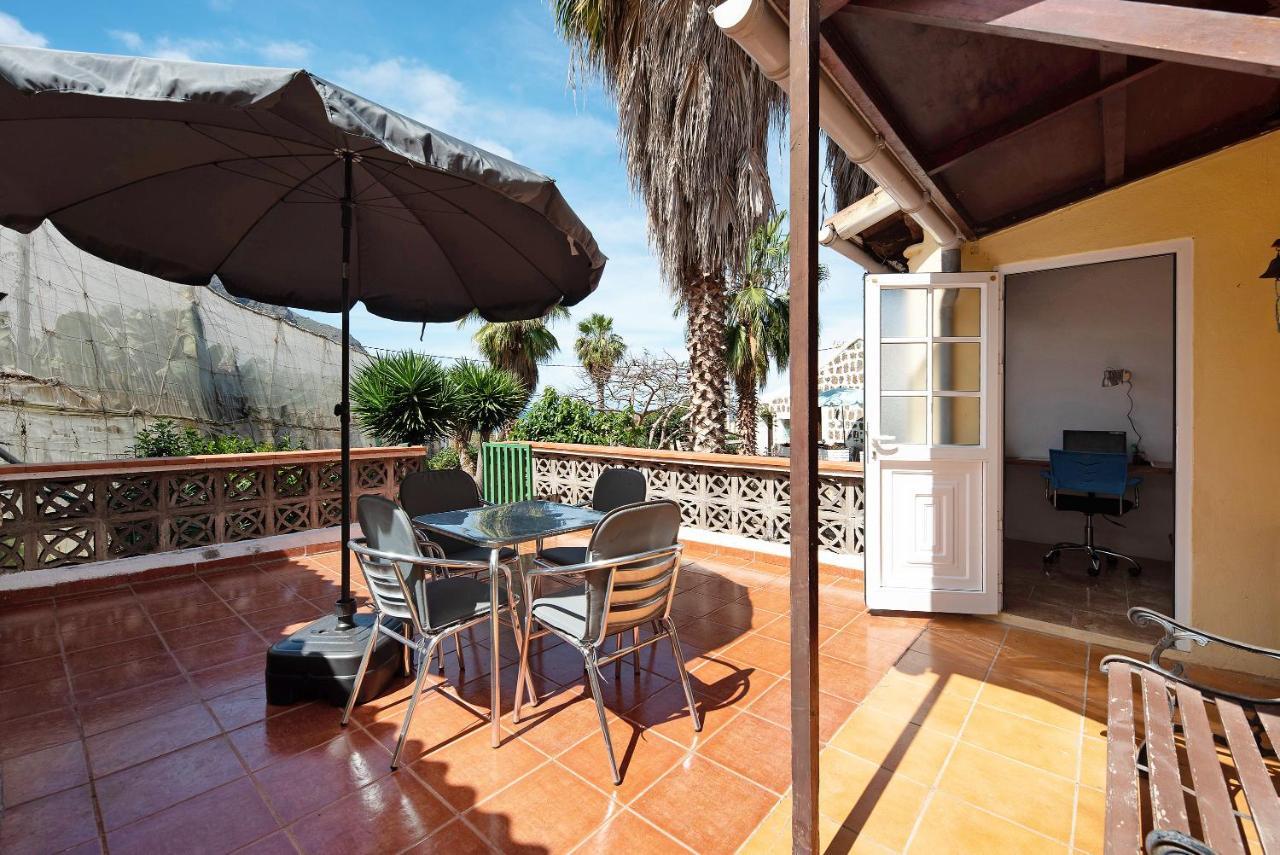Villa Casa El Cardon B2 à Buenavista Del Norte Extérieur photo