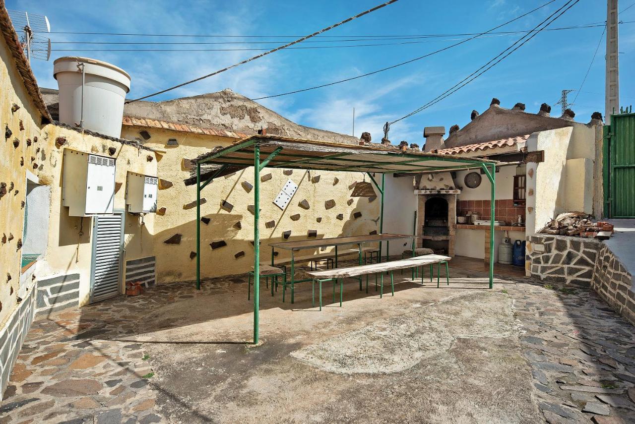 Villa Casa El Cardon B2 à Buenavista Del Norte Extérieur photo