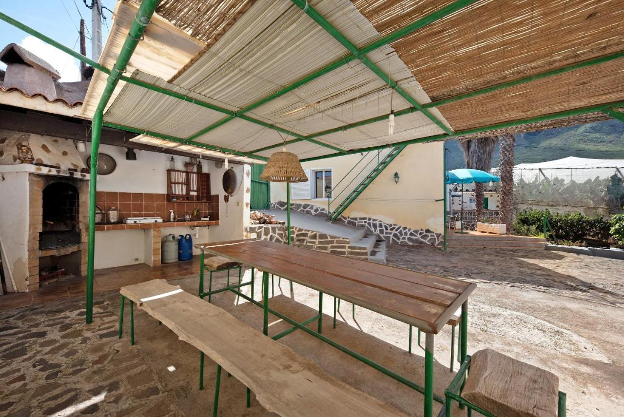 Villa Casa El Cardon B2 à Buenavista Del Norte Extérieur photo